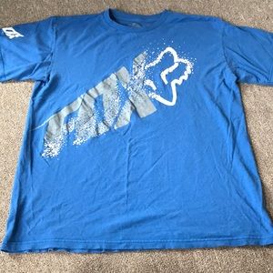 Fox tshirt
